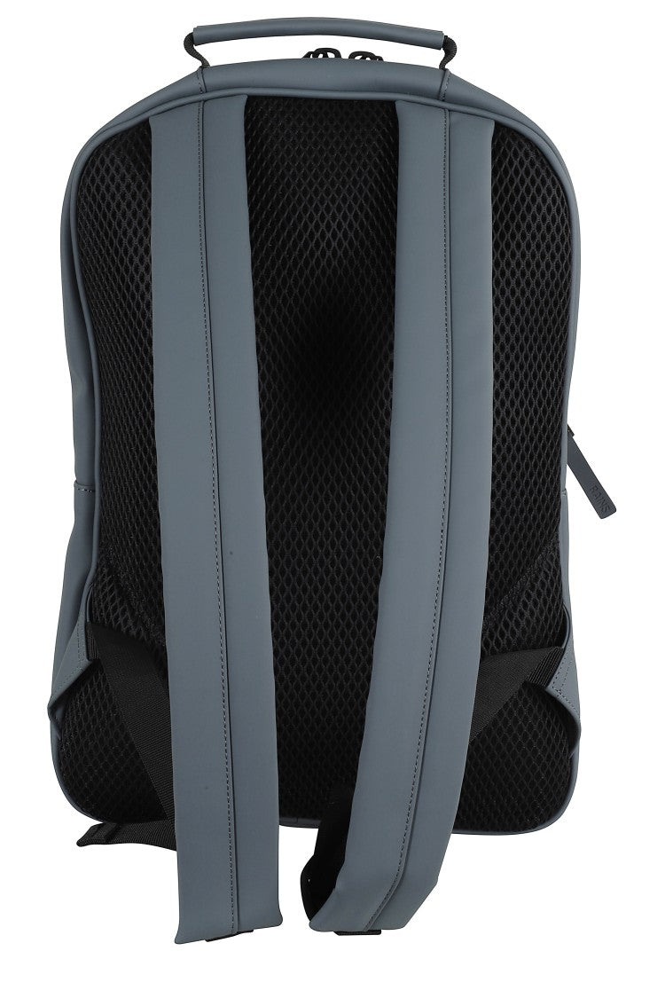 Rains Large Matte Finish Daypack In Lagoon