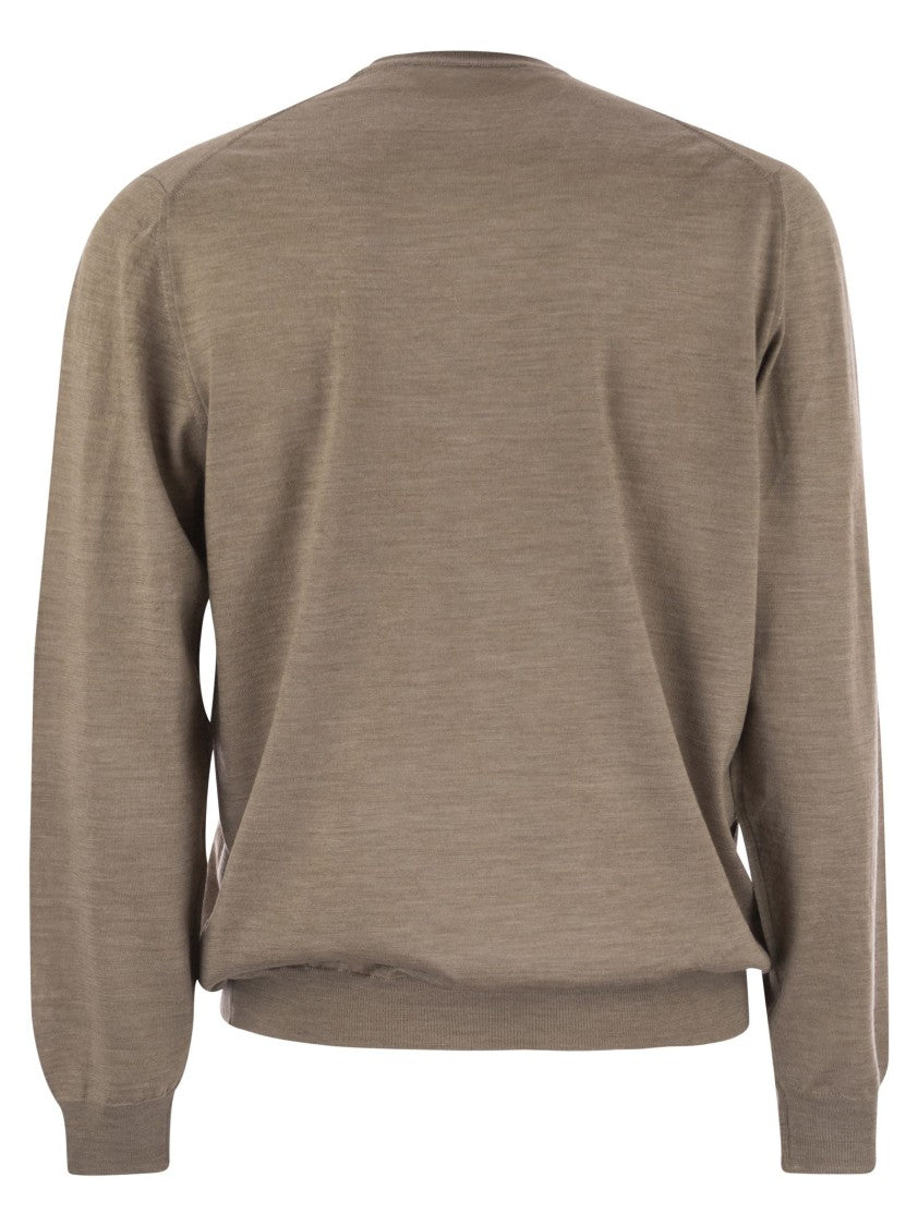 Fedeli Argentina - Crew-Neck Sweater