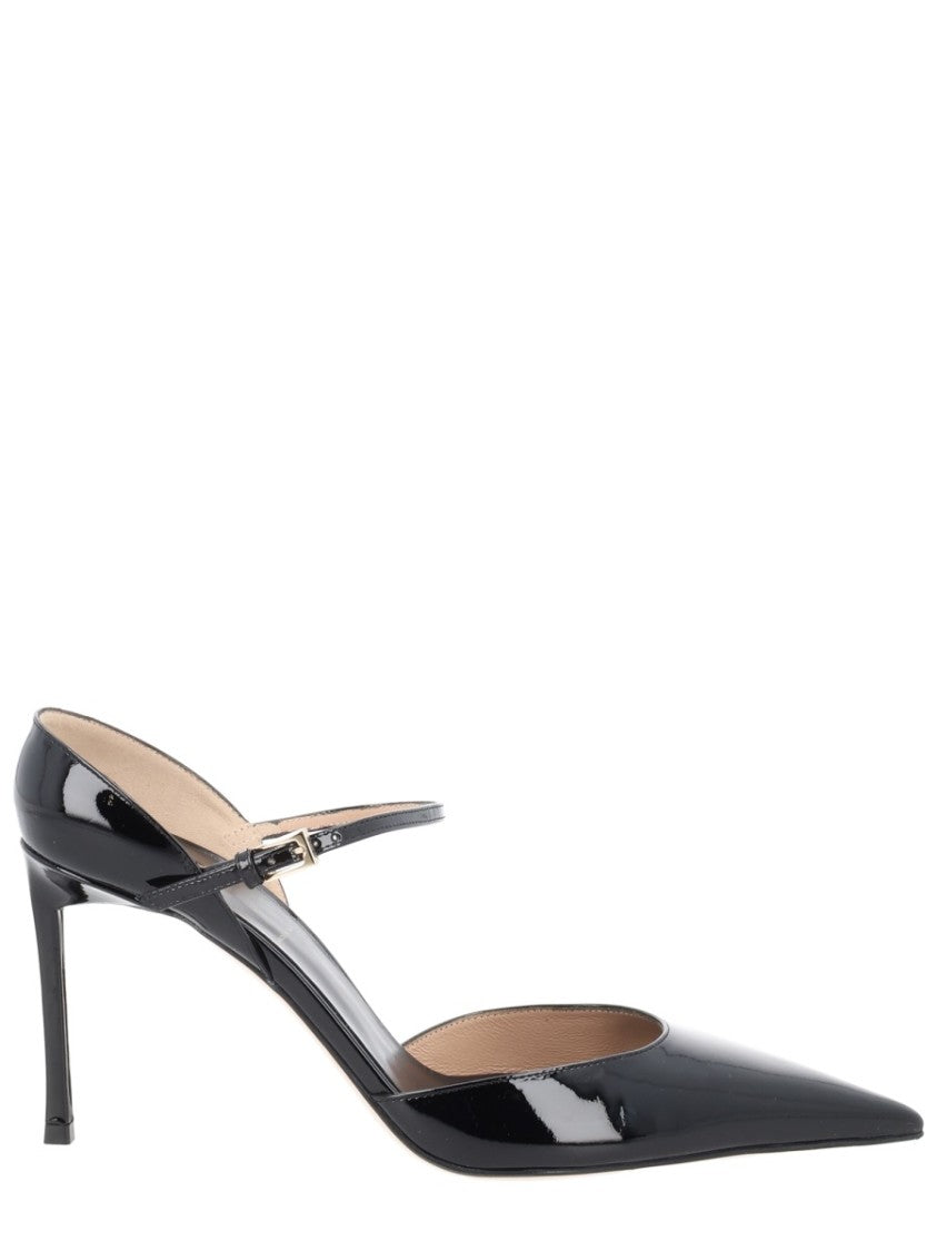 Tom Ford Patent Calf Leather Pointed Heels