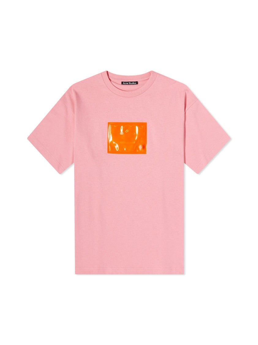 Acne Studios Exford Inflate Logo T-Shirt