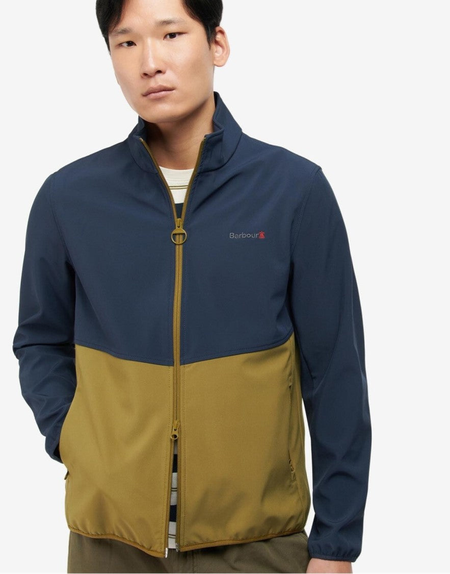 Barbour Peak Softshell Jacket