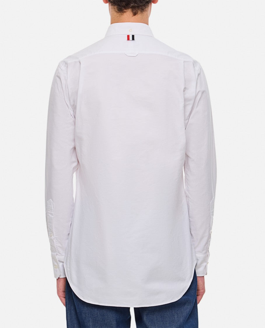 Thom Browne Classic Cotton Shirt
