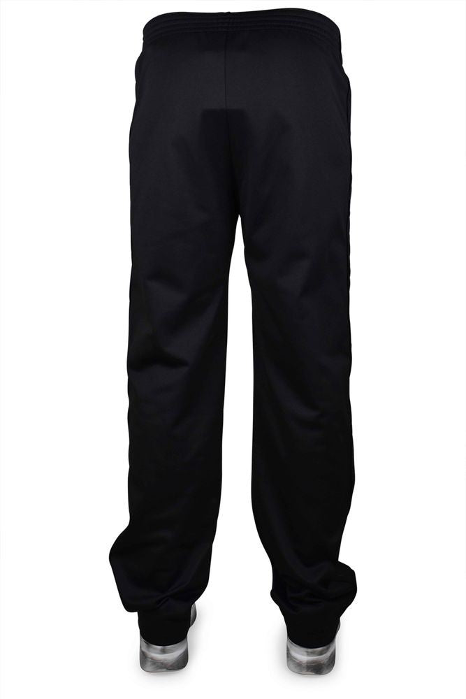 Givenchy Black Tapered Jogging Pants With Signature Accents