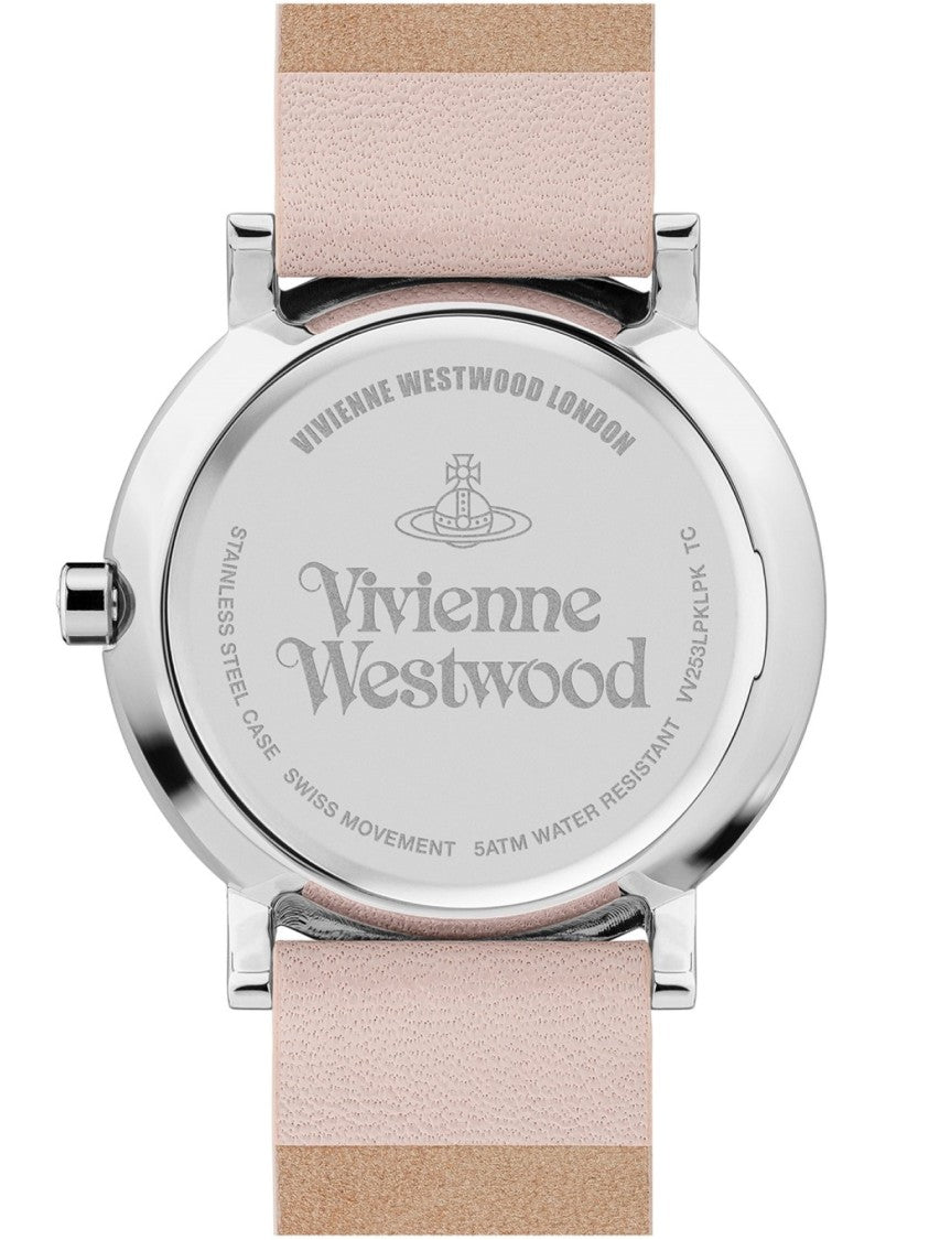 Vivienne Westwood Ladbroke Orb Logo 35Mm Quartz Watch