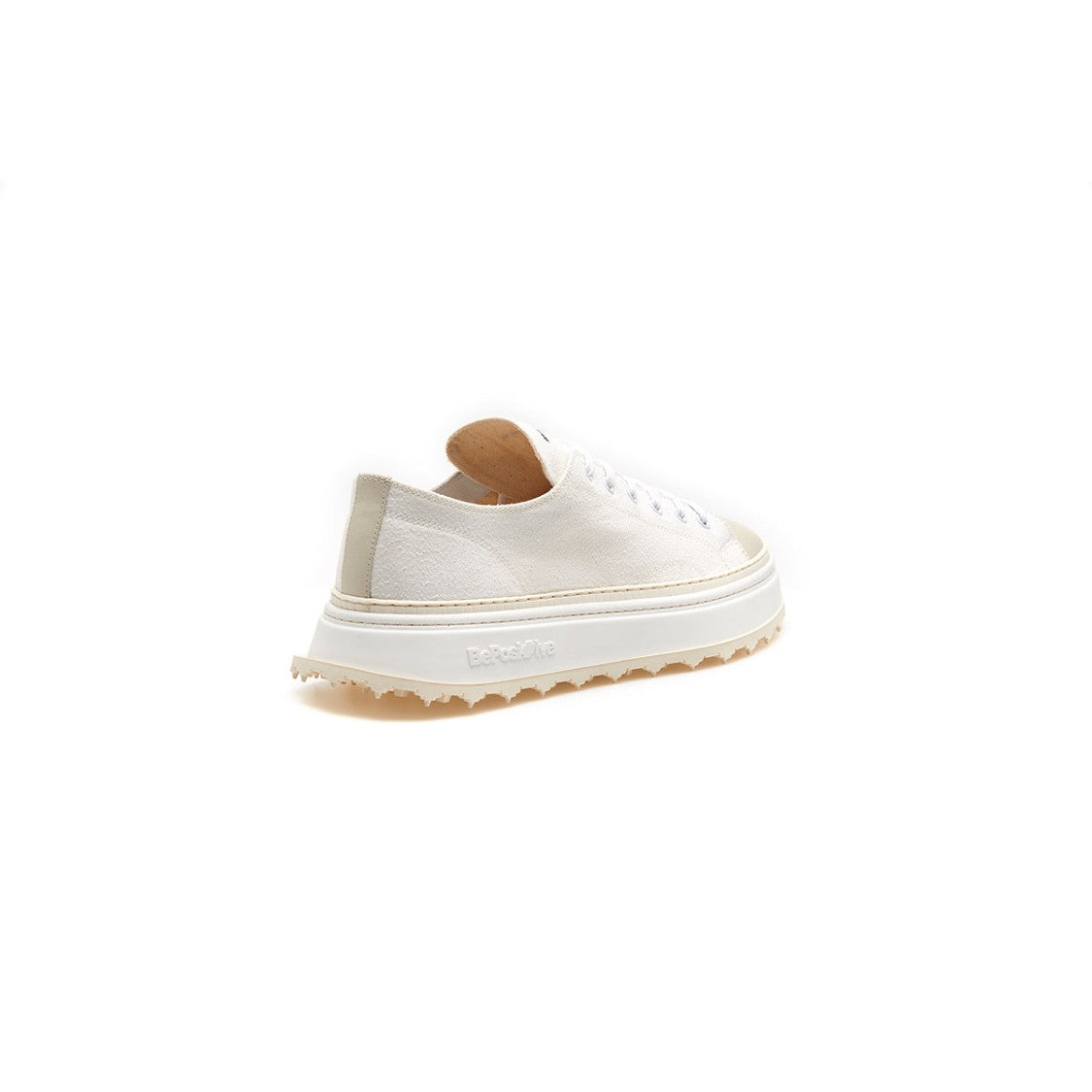 Bepositive Cuprace Star Low Canvas Sneakers