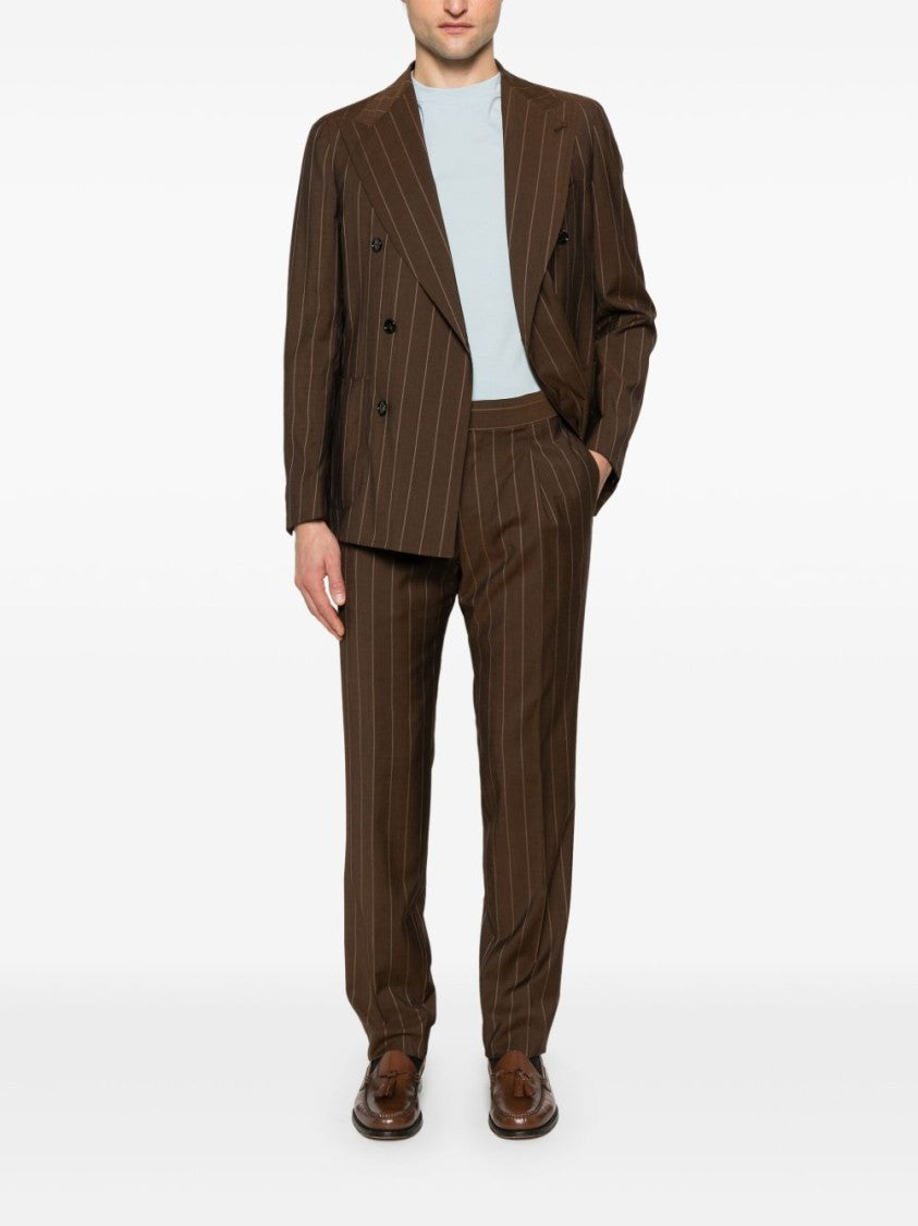 Malo Short-Sleeve Stretch Cotton Jersey T-Shirt