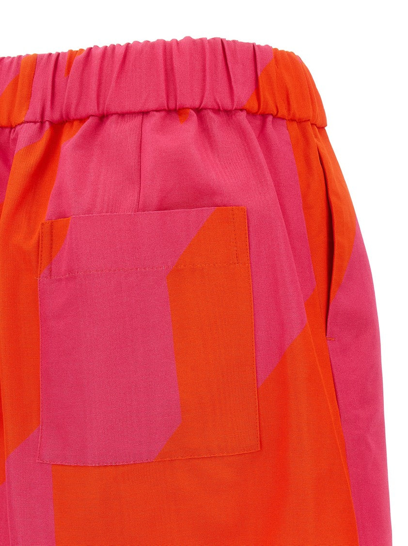 Dries Van Noten 'Pomy Bis' Bermuda Shorts