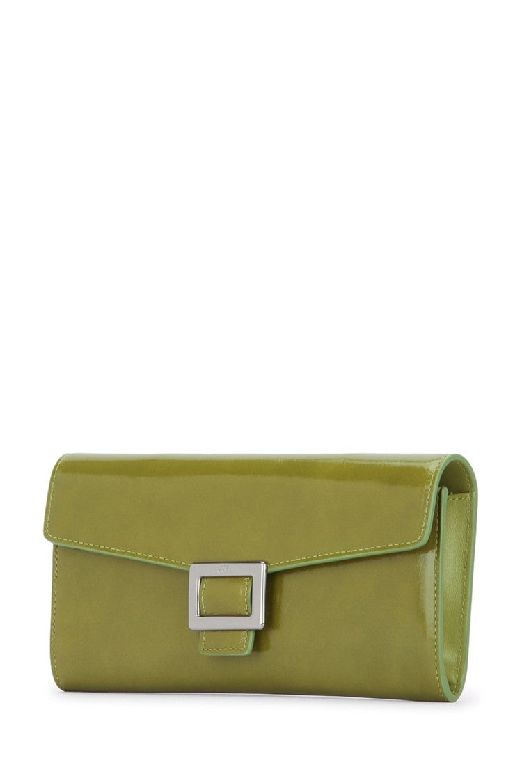 Roger Vivier Belle Vivier Wallet Chain