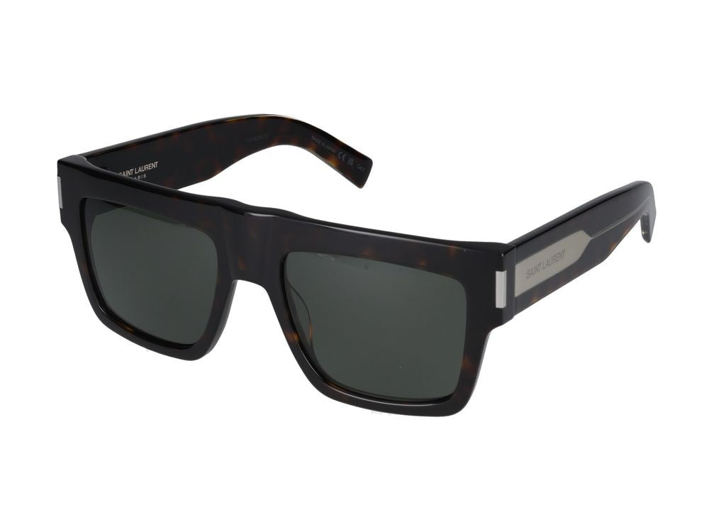 Saint Laurent Sunglasses Sl 628 003 Havana Crystal Grey 55/19/145
