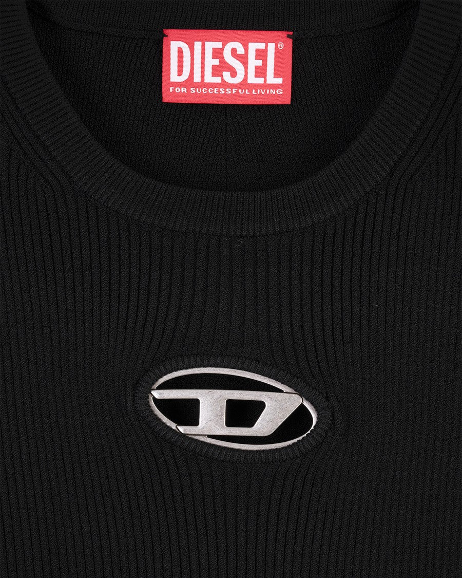 Diesel Black M-Caddix Top
