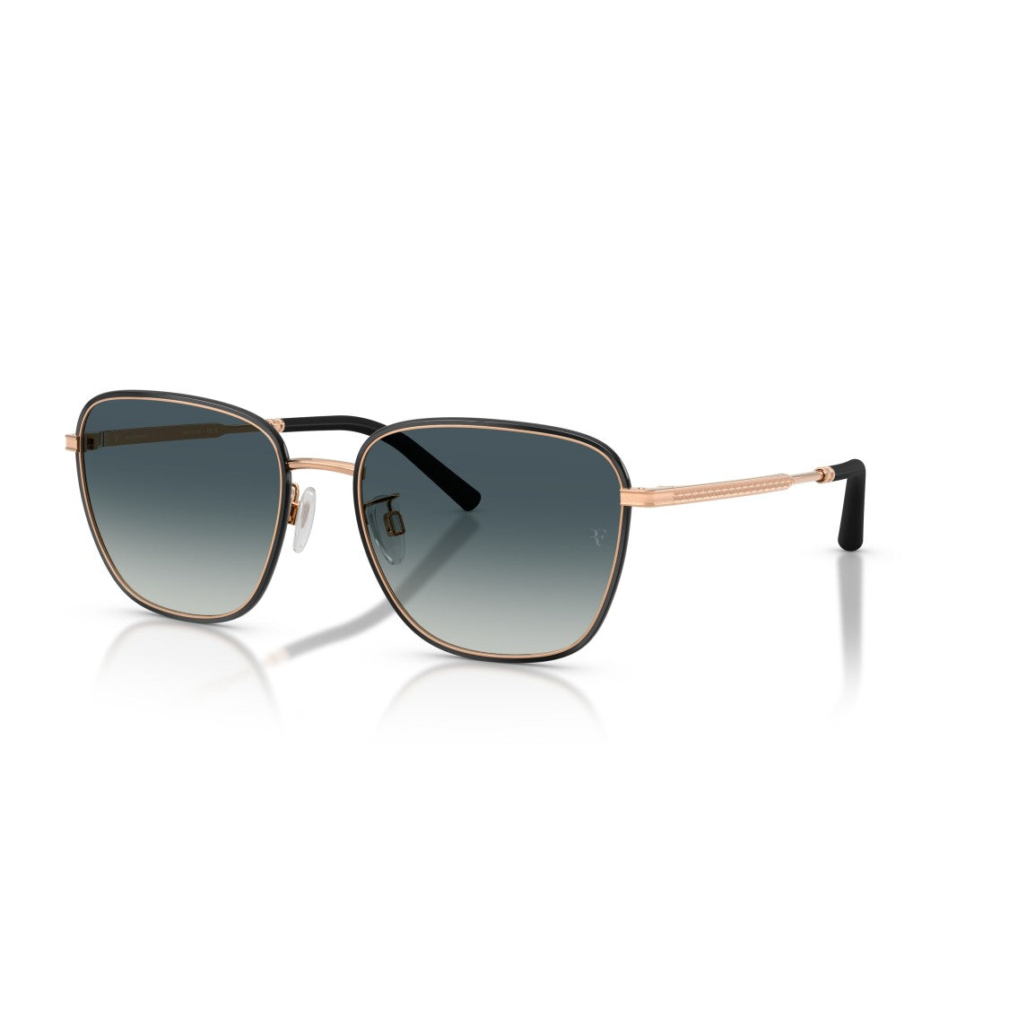 Oliver Peoples 0Ov1378s Square Gradient Tint Sunglasses