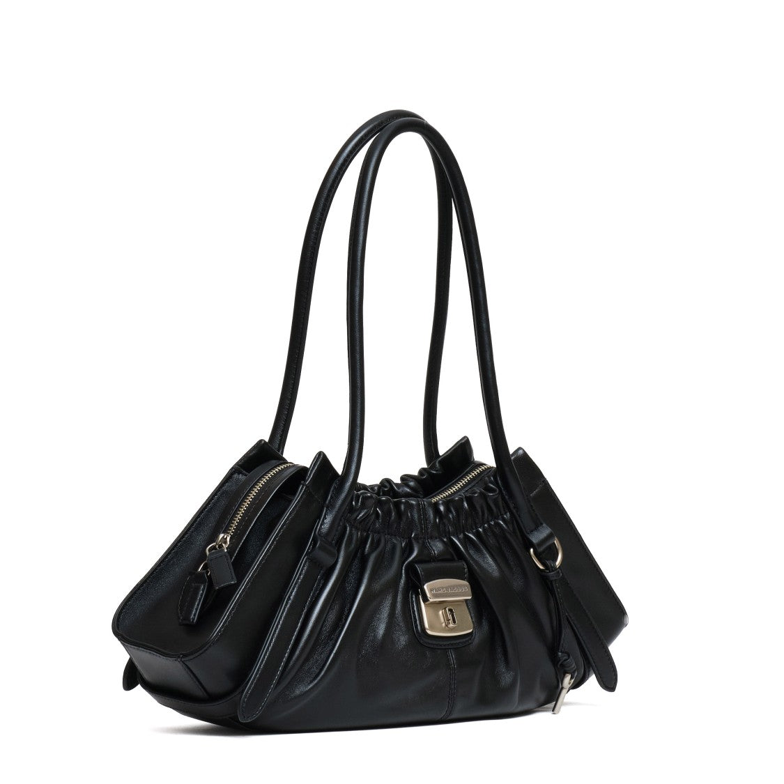 Marc Jacobs Christina Satchel In Smooth Nappa Leather