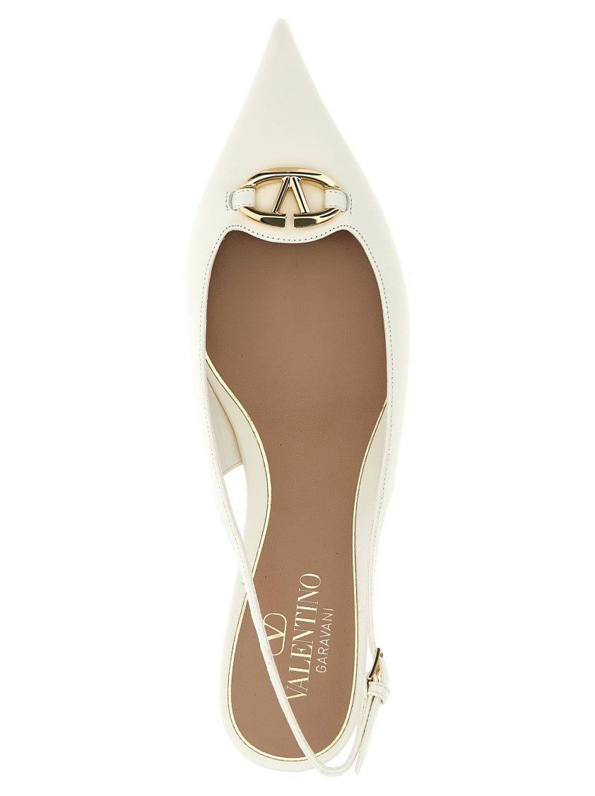 Valentino Garavani 'Vlogo' Slingback