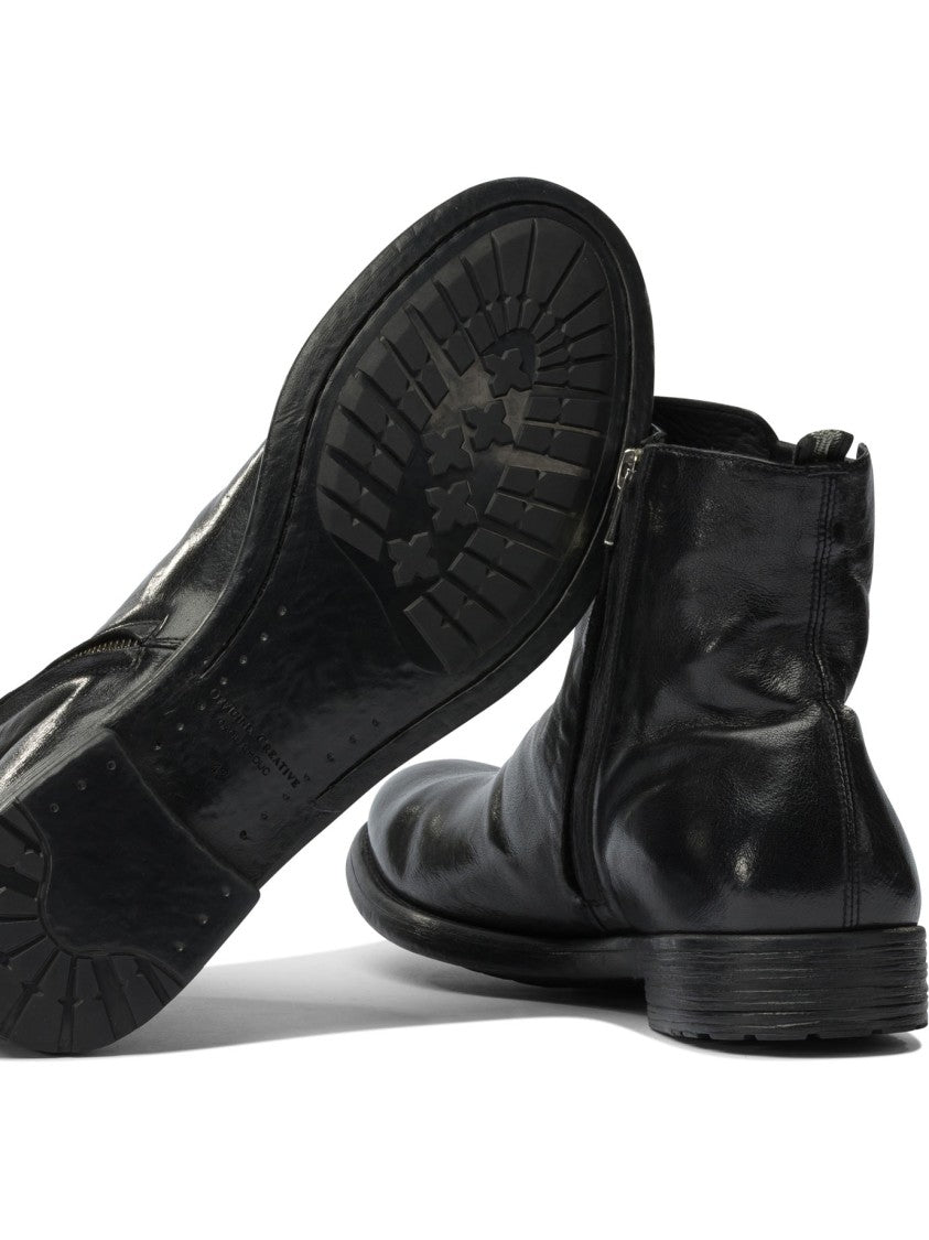 Officine Creative "Hive 036" Ankle Boots