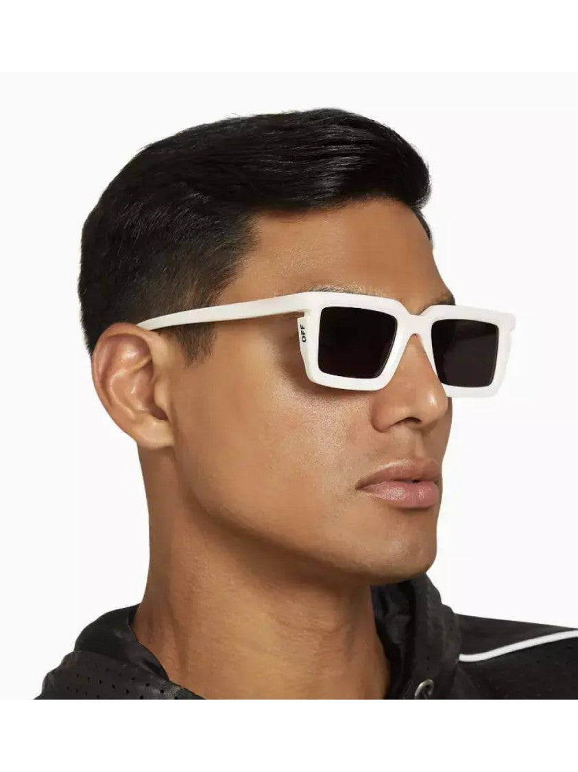 Off-White Tucson Logo Sunglasses