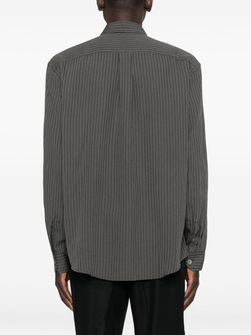 Our Legacy Long Sleeve Button-Down Shirt