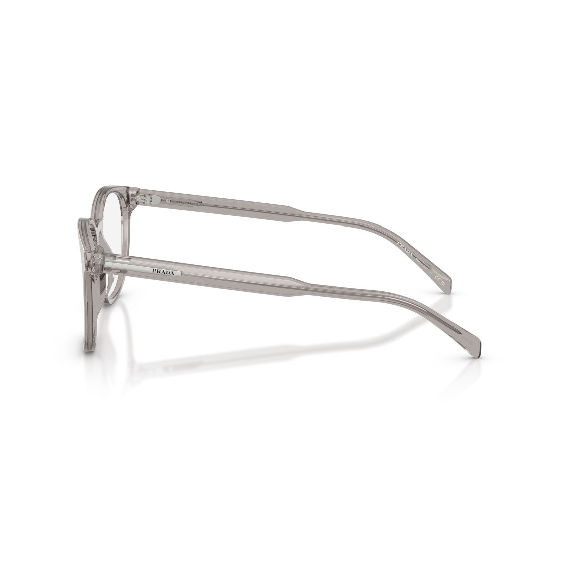Prada 0Pr A15v Translucent Acetate Sunglasses