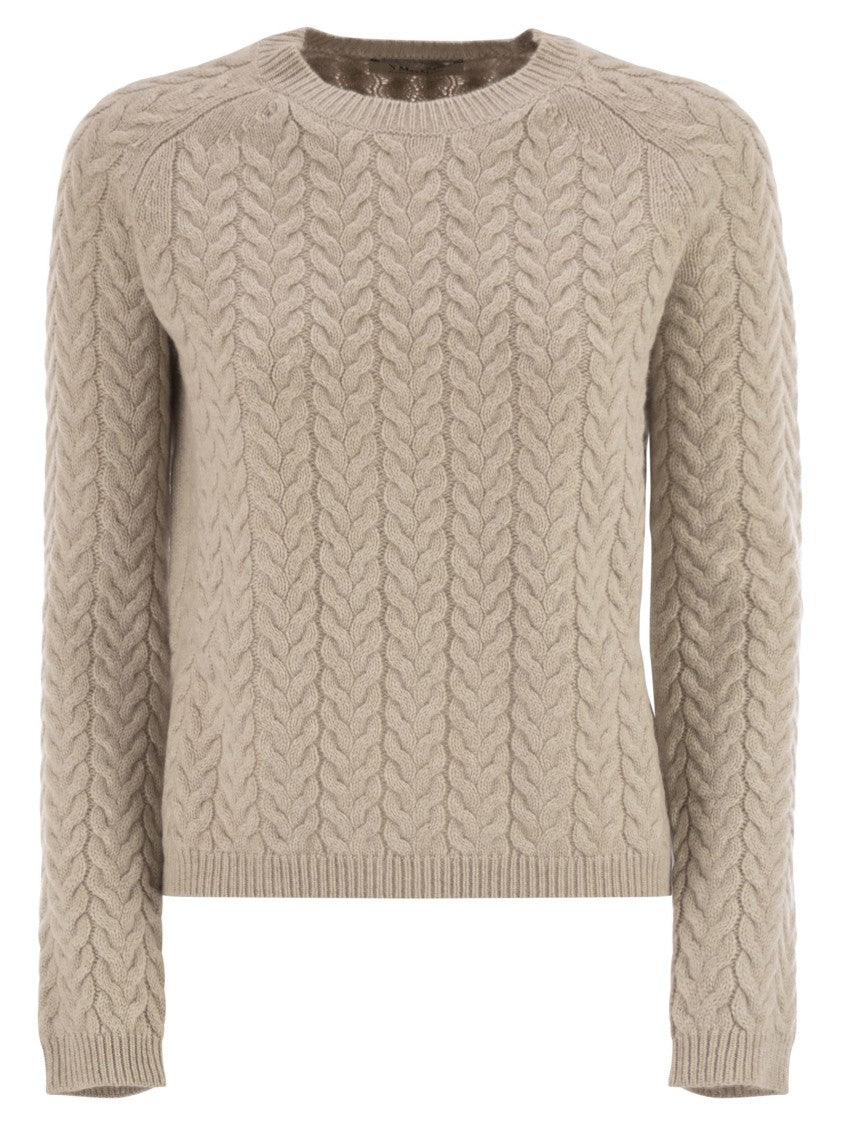 Max Mara Eliane - Wool And Cashmere Jumper