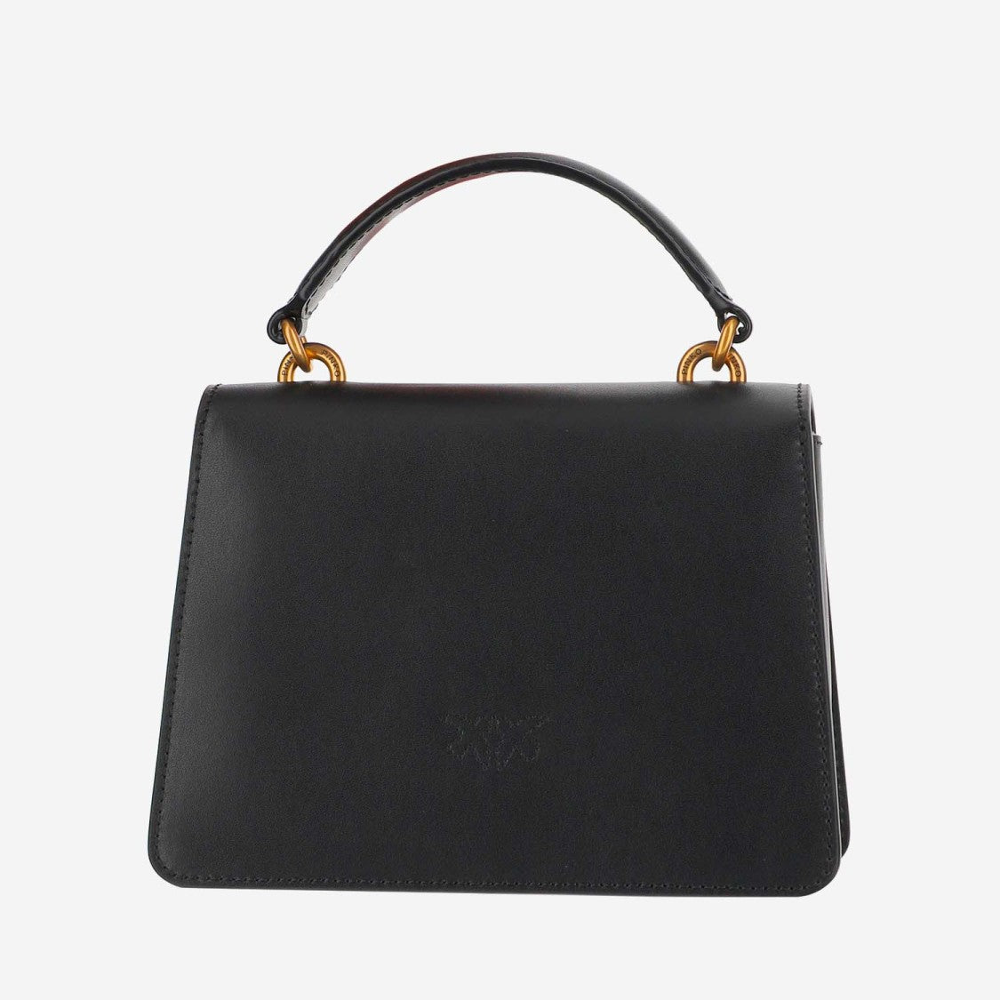 Pinko Love One Top Handle Mini Light Bag