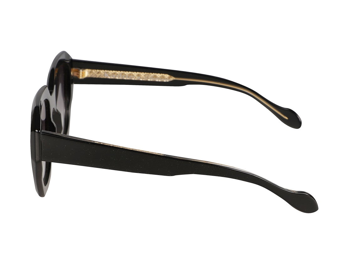 Kador Marilyn/K-S Oversized Geometric Gradient Sunglasses