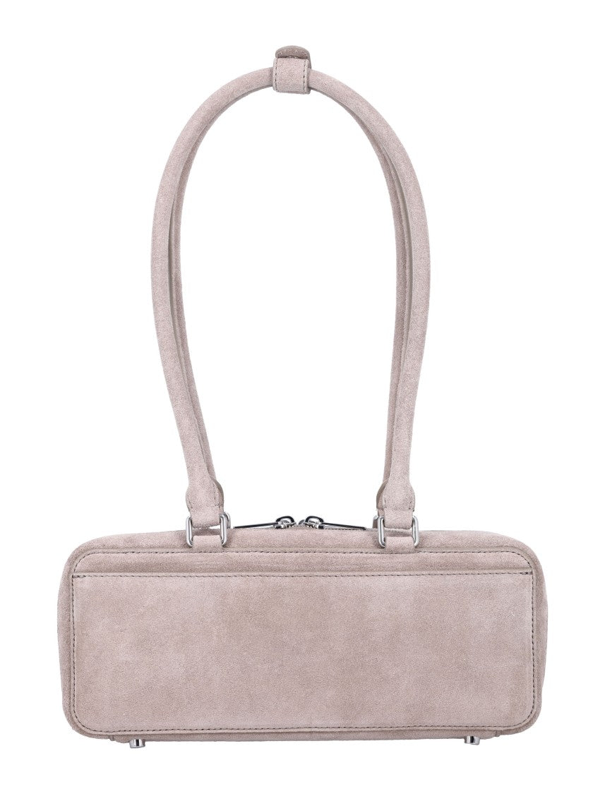 Self-Portrait Baguette Shoulder Bag With Charm