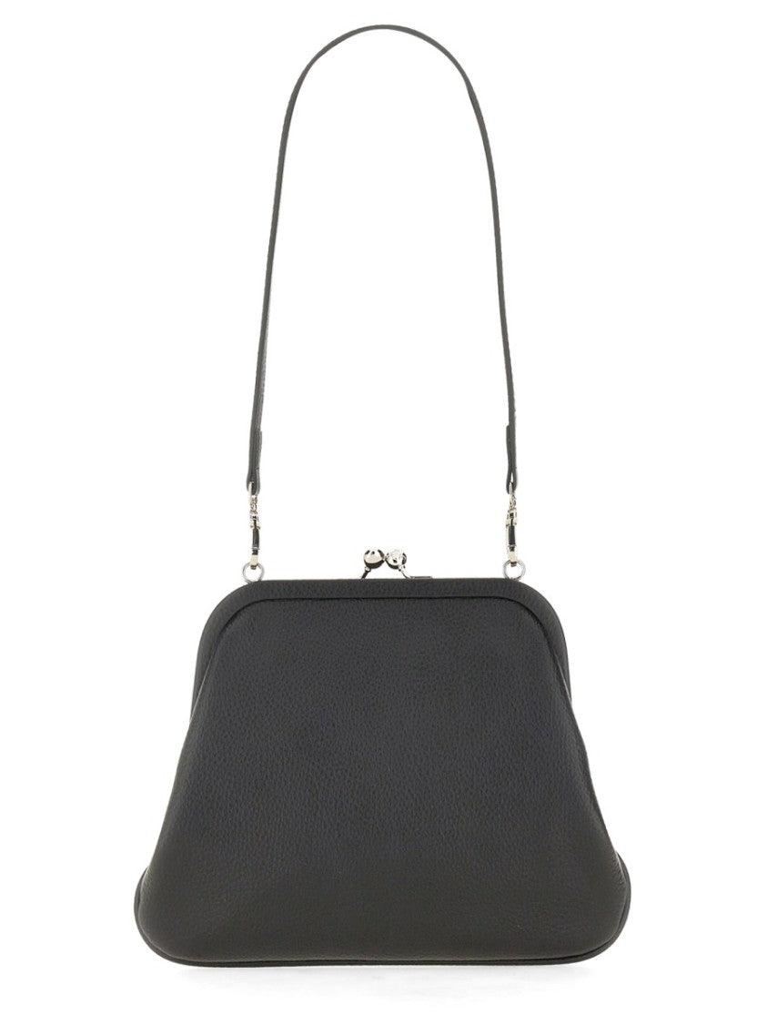 Vivienne Westwood Vivienne's Structured Silhouette Clutch