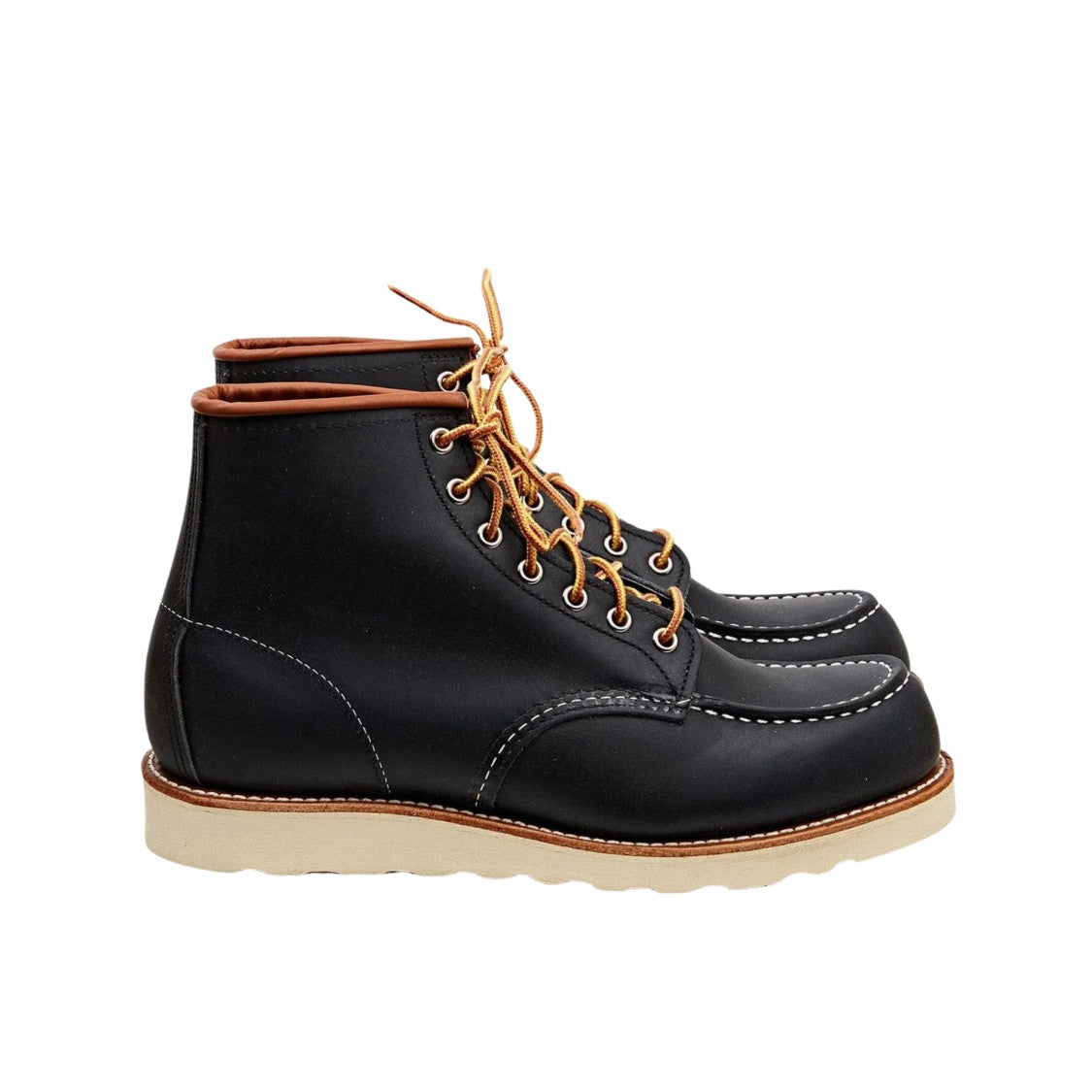 Red Wing Moc Classic Leather Boots
