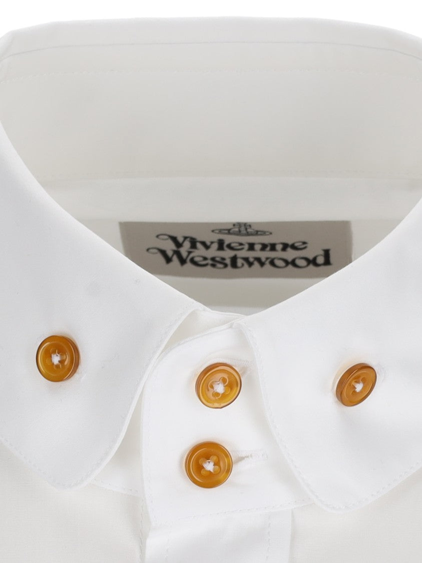 Vivienne Westwood "Krall" Shirt – White
