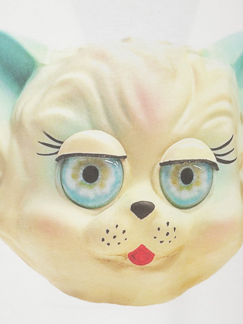 Valentino Garavani Loose-Fit Cotton T-Shirt