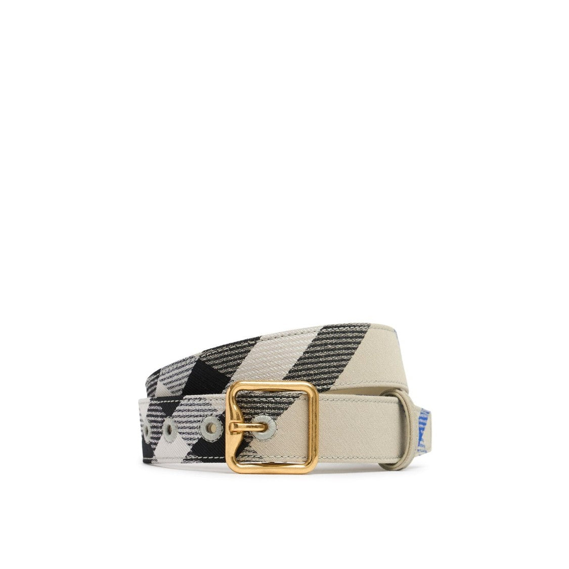 Burberry 30Mm Madeira Checked Belt