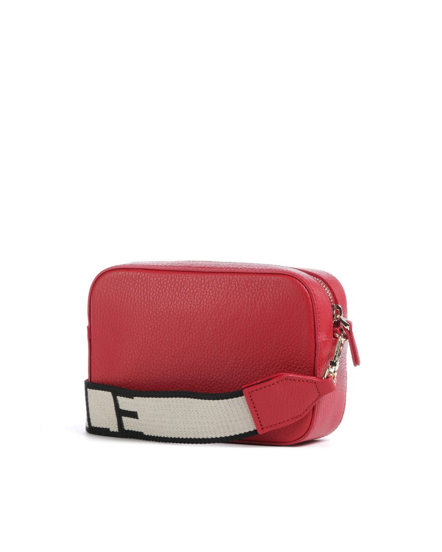 Coccinelle Tebe Compact Crossbody Bag