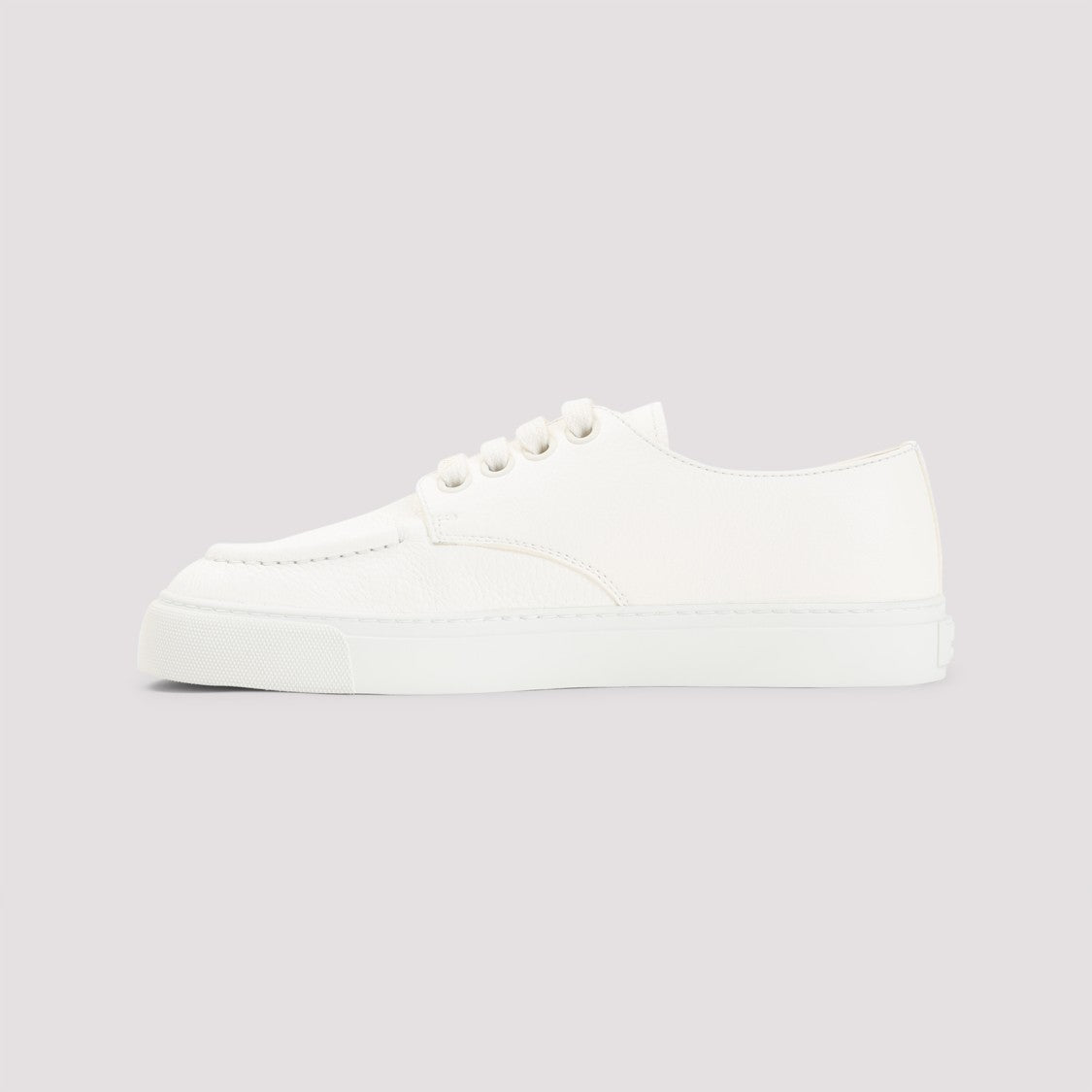 Prada Deer Leather Sneakers