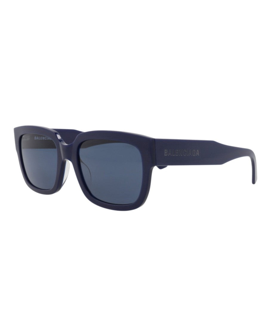 Balenciaga Square-Frame Acetate Sunglasses