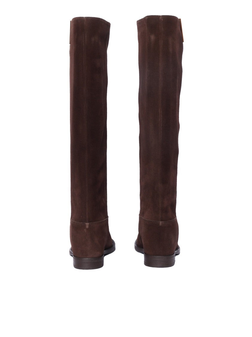 Via Roma 15 V-Shaped Boot