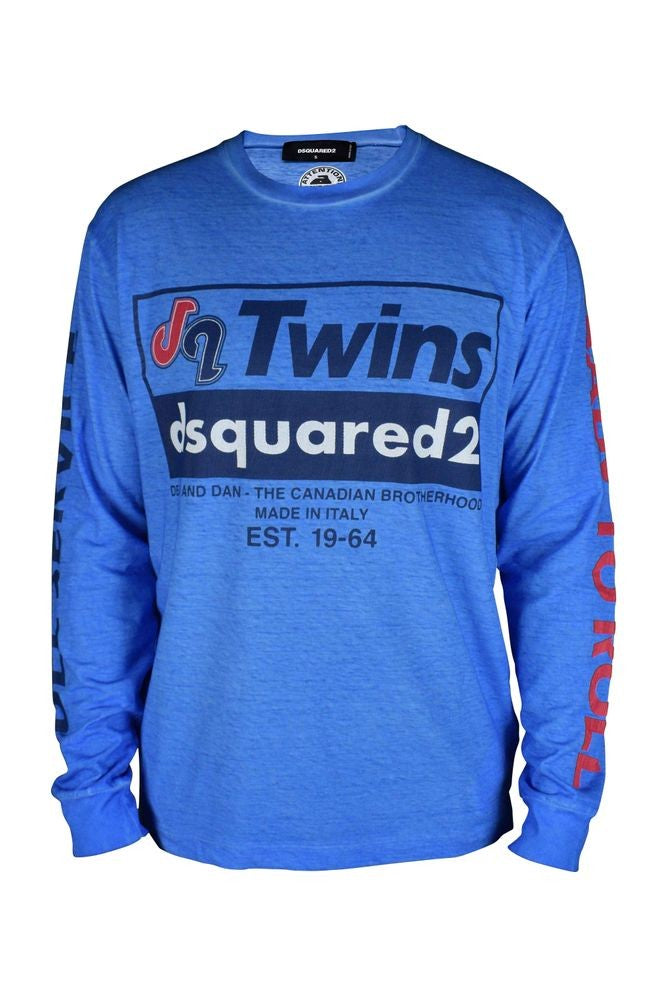 Dsquared2 Long Sleeve T-Shirt