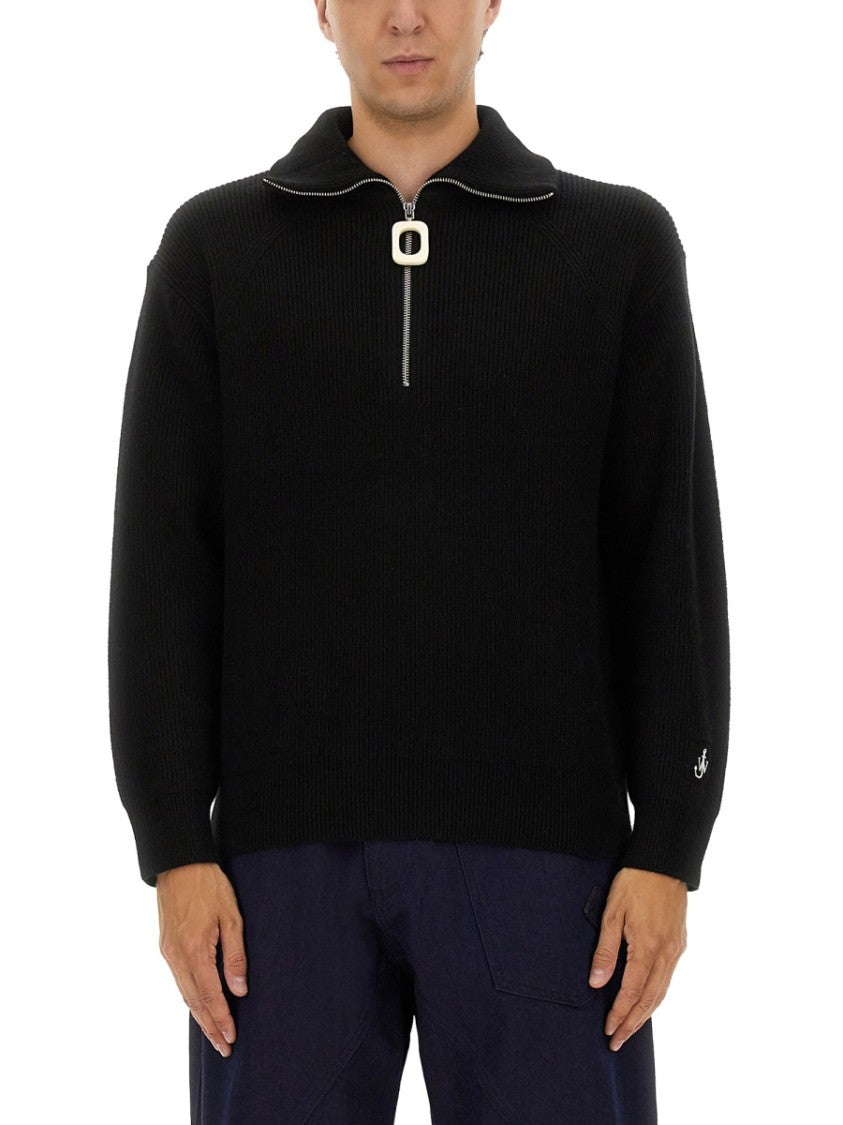 J. W. Anderson Half Zipper Sweatshirt