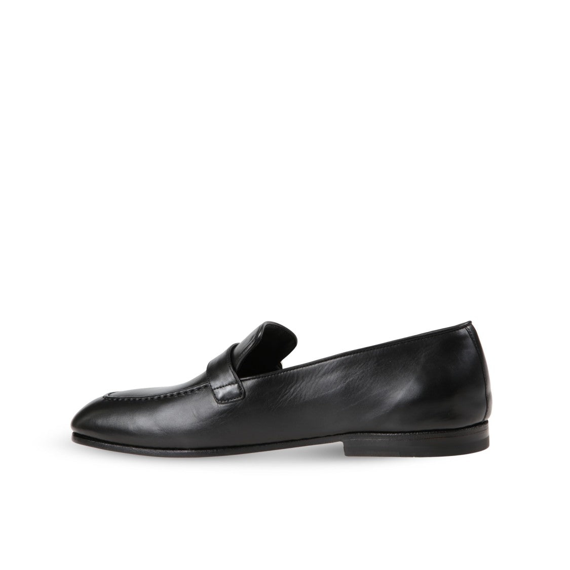 Ferragamo Moccasins With Refined Detailing