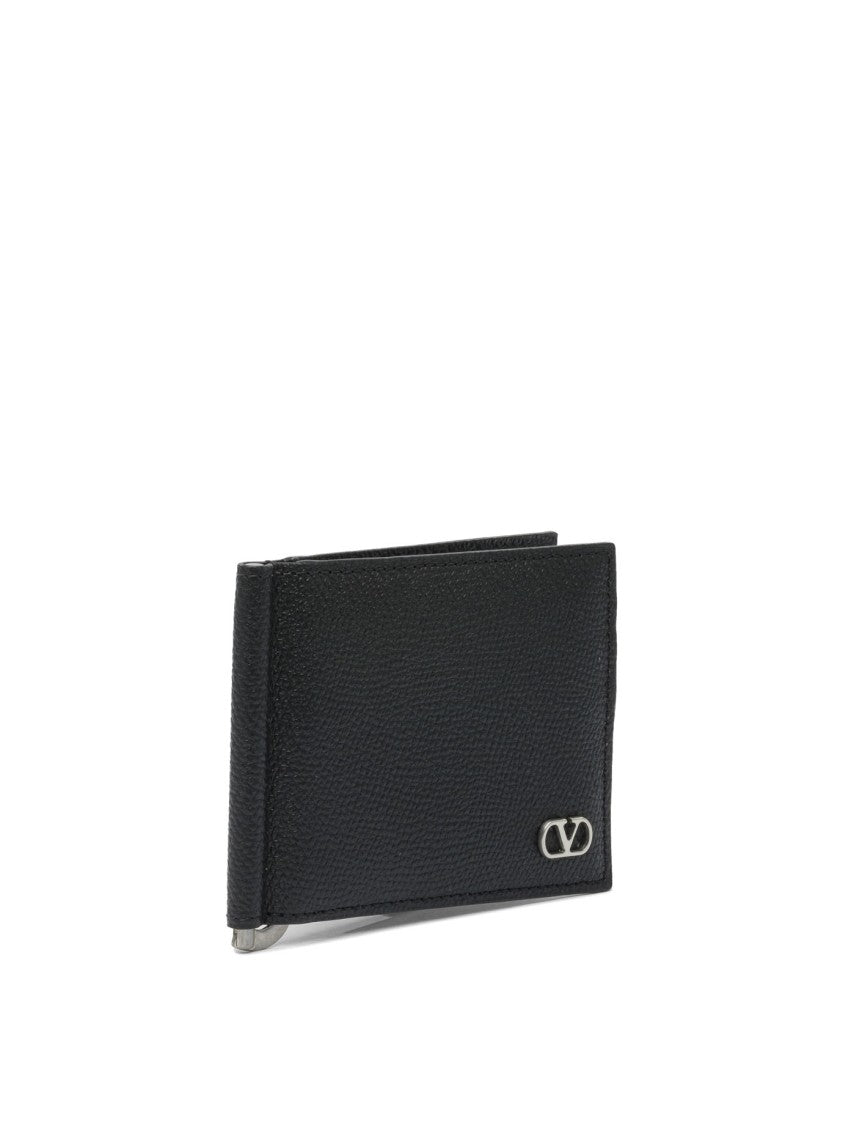 Valentino Garavani "Vlogo Signature" Wallet
