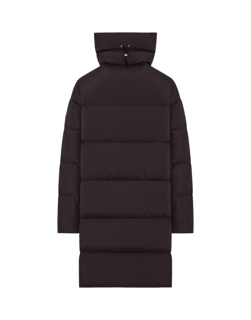 Duno Oversized Long Down Jacket