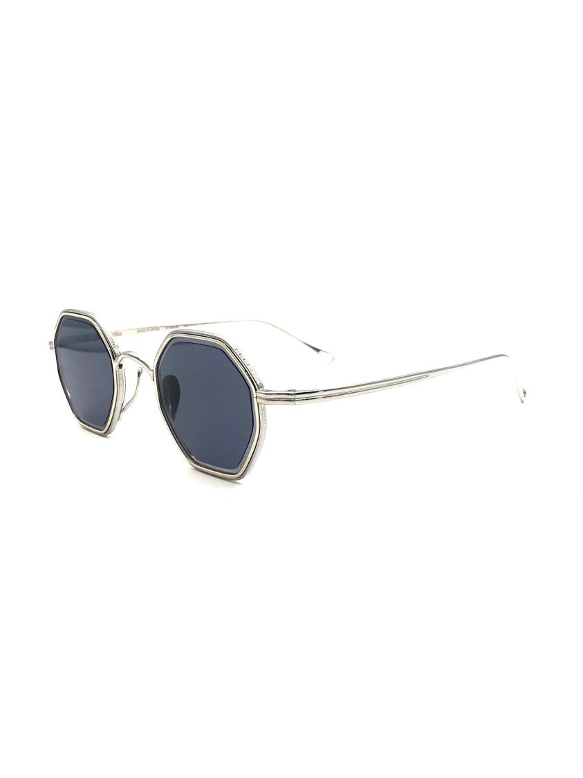 Kamemannen Octagonal-Shaped Titanium Optical Frames With Comfortable Fit