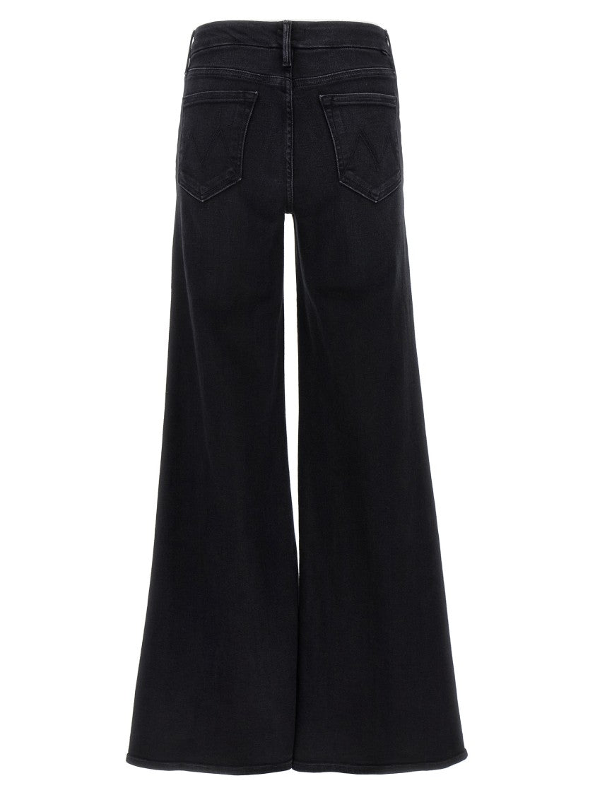 Mother 'The Roller Sneak' Jeans