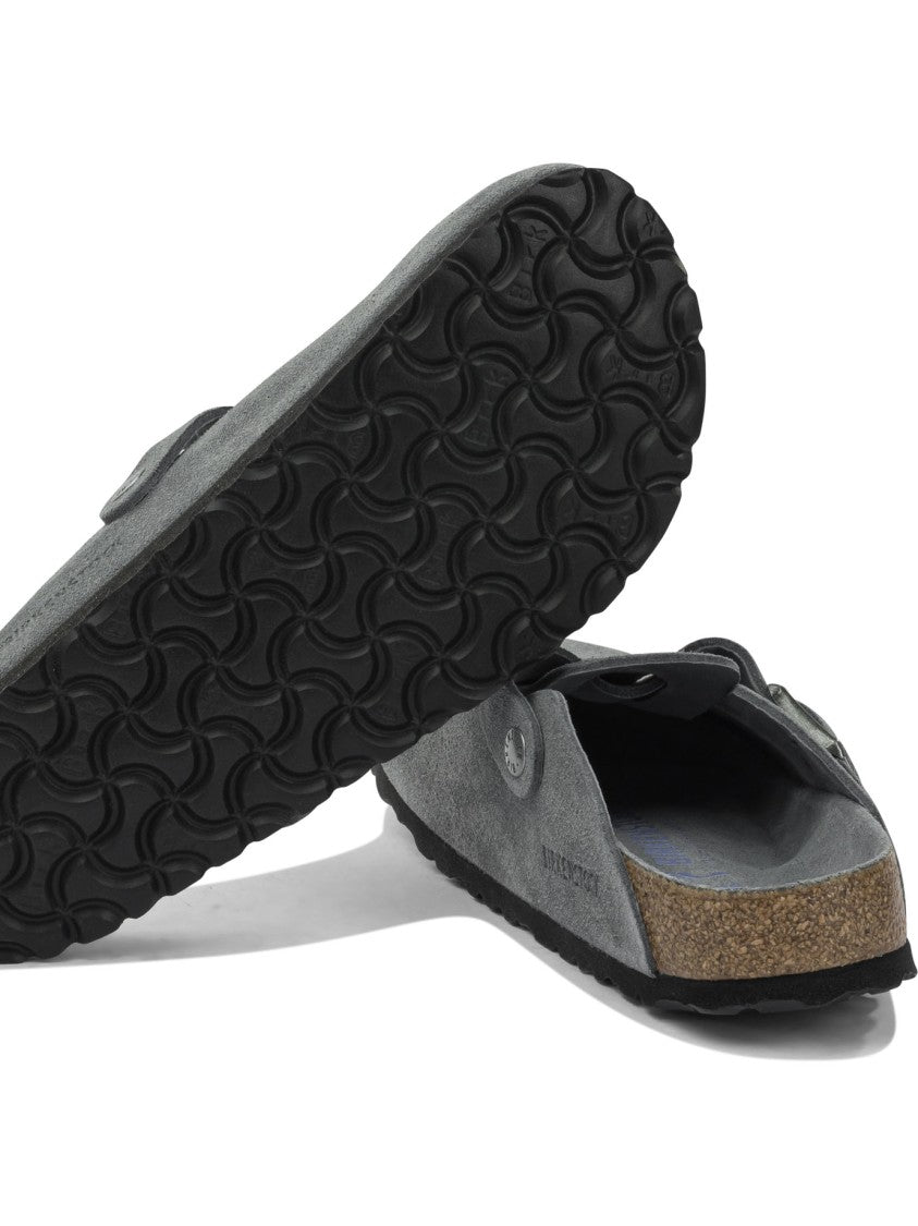 Birkenstock "Boston Sfb" Sabot