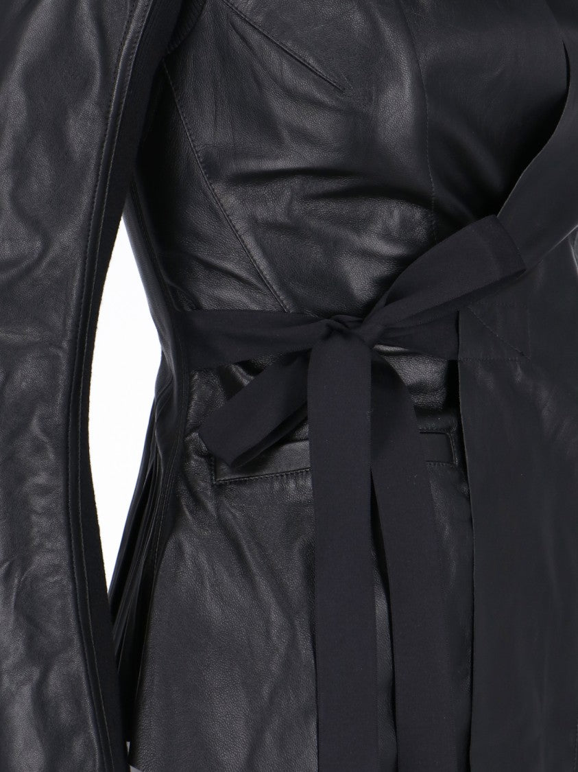 Rick Owens Hollywood Jacket – Black