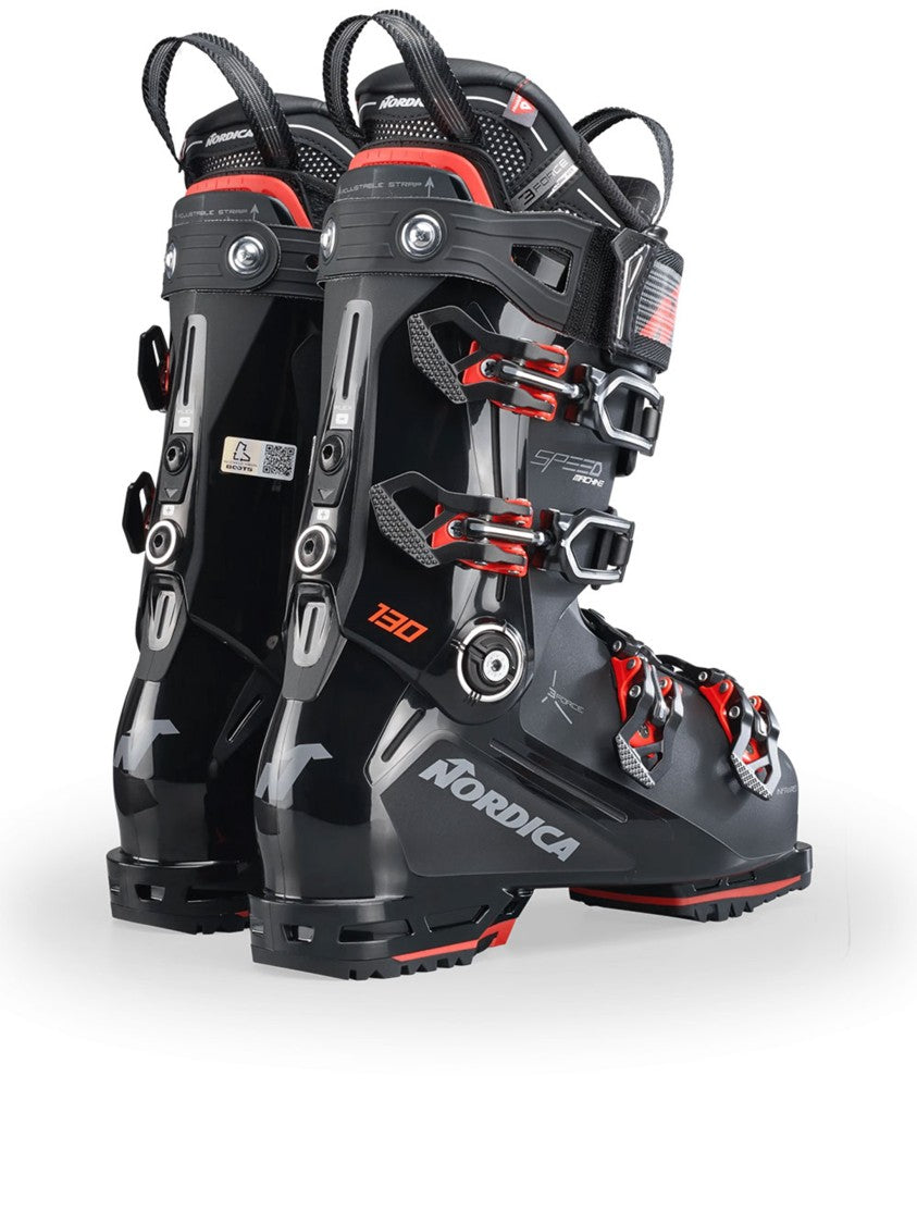 Nordica Black Speedmachine 3 130 Gw Ski Boots