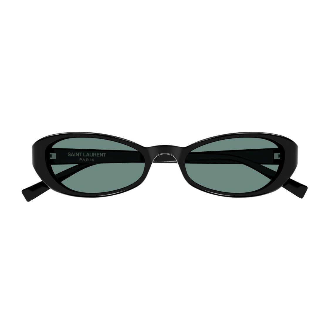 Saint Laurent Sl 871 Sue Elongated Oval Frame Sunglasses