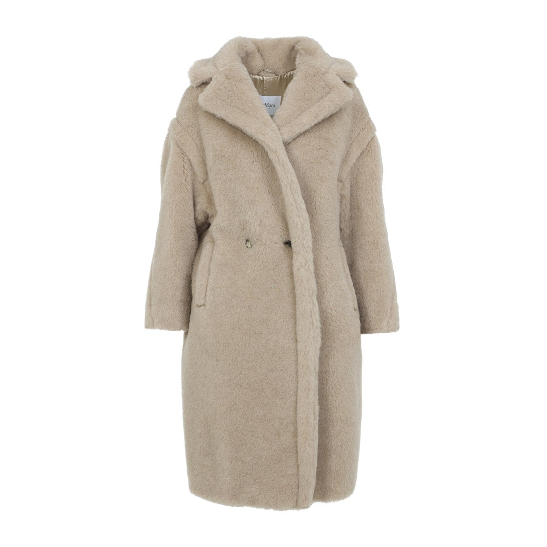 Max Mara Soft Alpaca Blend Coat