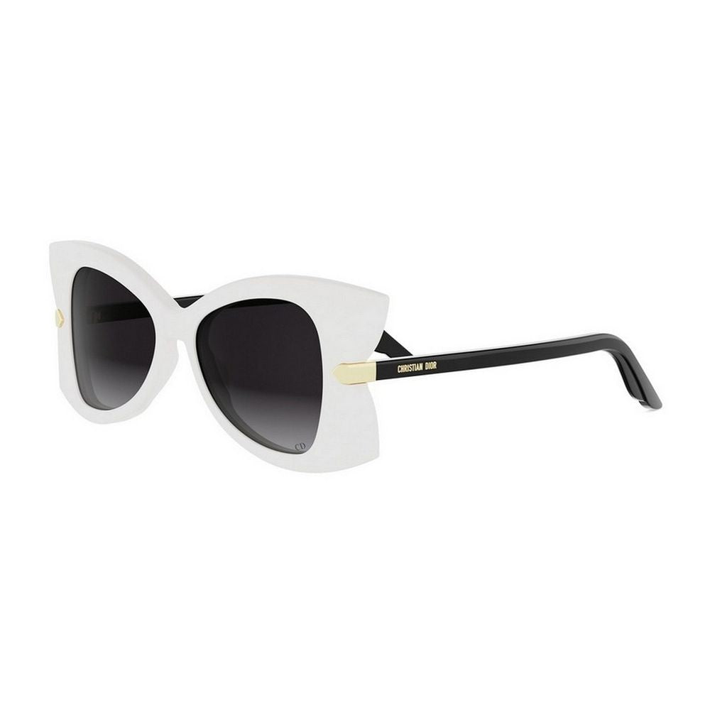 Dior Butterfly S1i Butterfly-Shape Acetate Sunglasses