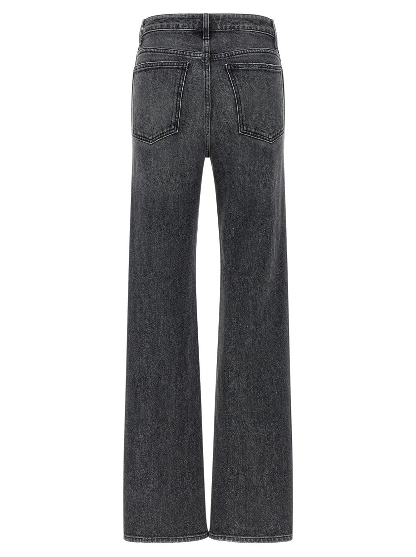 Khaite 'Danielle' Jeans