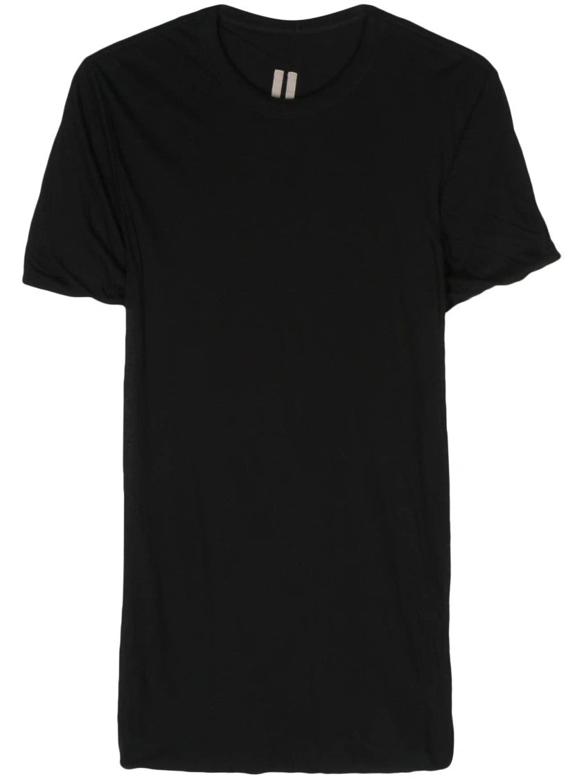 Rick Owens Relaxed Fit Short Sleeve T-Shirt