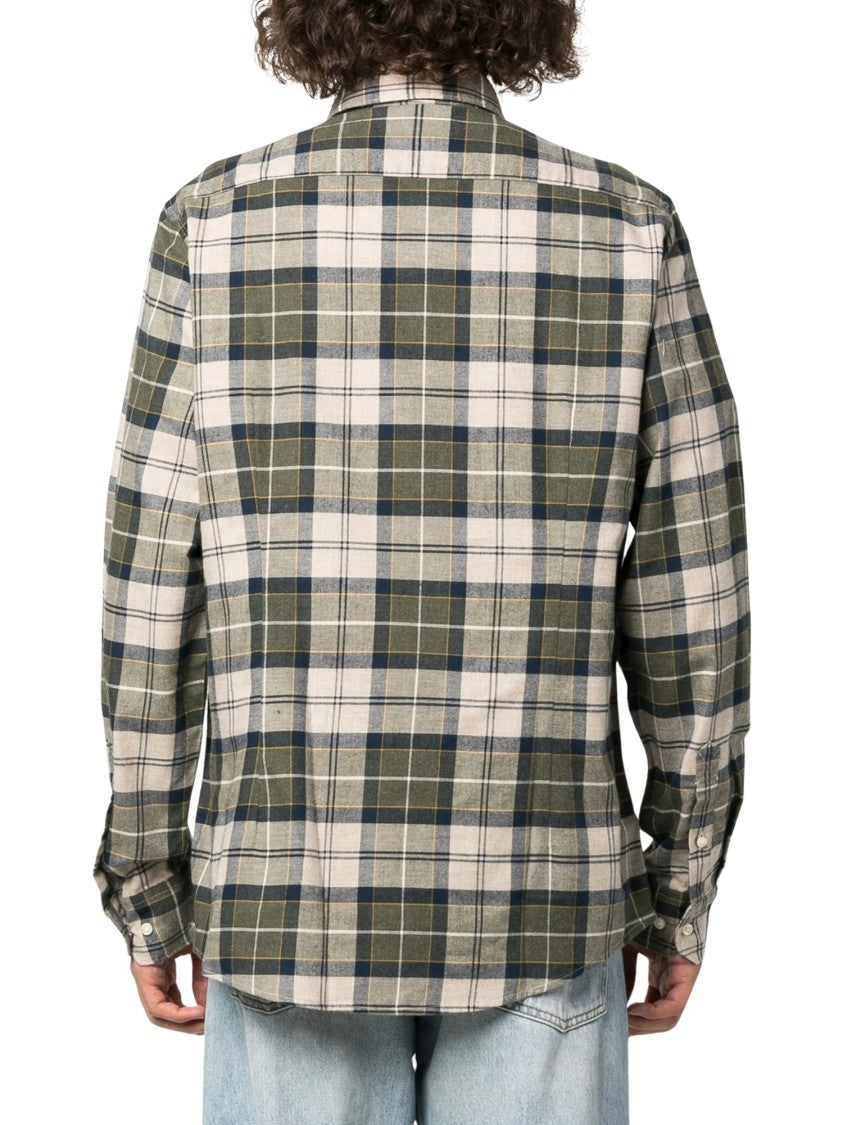Barbour Fortrose Checkered Shirt